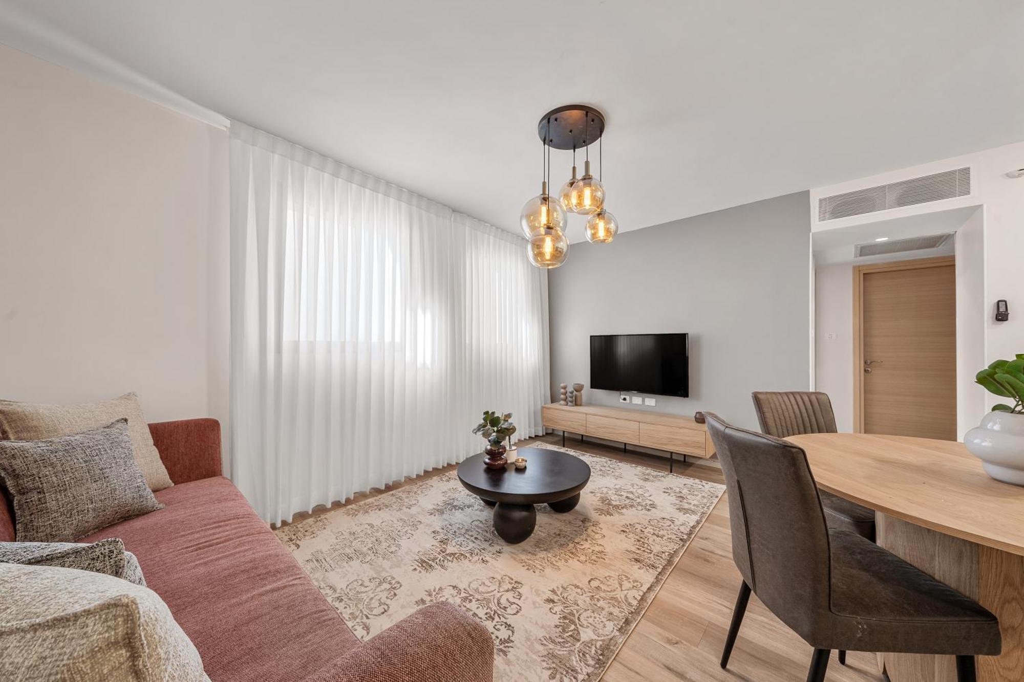 Appartamento Yashar Jlm Gerusalemme